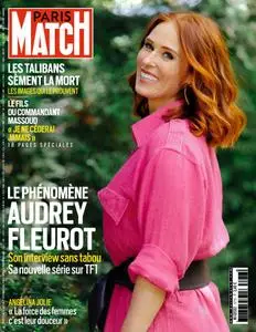 Paris Match - 26 août 2021