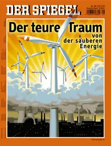 Der Spiegel No 38 vom 20 September 2010