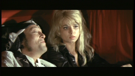 Ich - ein Groupie/Me, a Groupie/Higher and Higher/Je suis une groupie (1970)