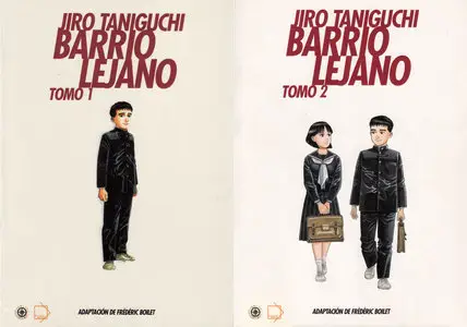 Barrio Lejano (Tomo 1 & Tomo 2)