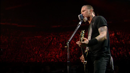 Metallica - Quebec Magnetic (2012) [2xDVD] Re-up