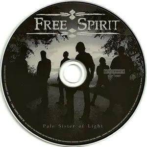 Free Spirit - Pale Sister Of Light (2008) [Japanese Ed. 2009]