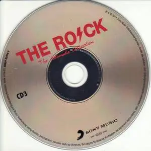 VA - The Rock: The Ultimate Collection (3CD) 2011