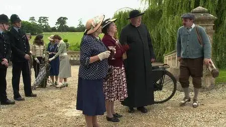 Father Brown S06E09