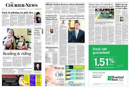 The Courier-News – February 18, 2018