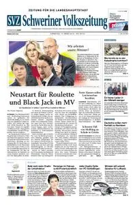 Schweriner Volkszeitung Zeitung für die Landeshauptstadt - 12. März 2019