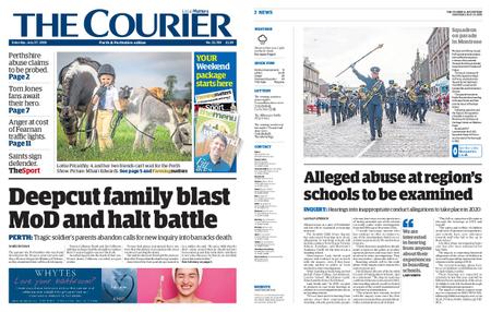 The Courier Perth & Perthshire – July 27, 2019