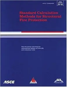 Standard Calculation Methods for Structural Fire Protection (Repost)