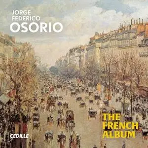 Jorge Federico Osorio - The French Album (2020)