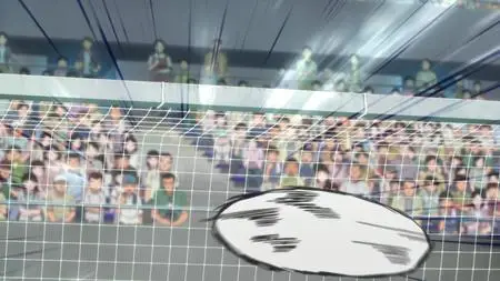 Captain Tsubasa S2 Junior Youth hen 17 mkv Captain Tsubasa S2 Junior Youth hen 17 mkv" yEnc