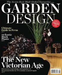 Garden Design - January/February 2011