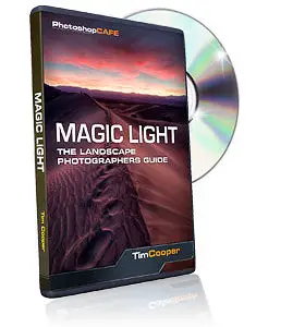 PhotoshopCAFE - The Landscape Photographers Guide to Magic Light