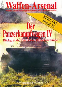 Der Panzerkampfwagen IV: Ruckgrad der Deutschen Panzerverbande (repost)