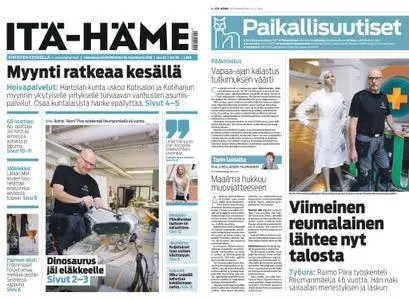 Itä-Häme – 16.05.2018