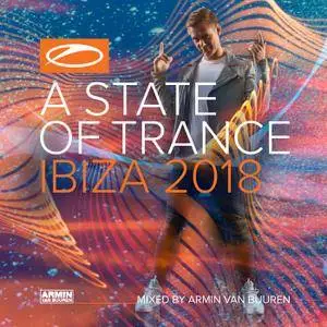 Armin Van Buuren - A State Of Trance Ibiza 2018 (2018)