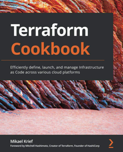 Terraform Cookbook (Code Files)