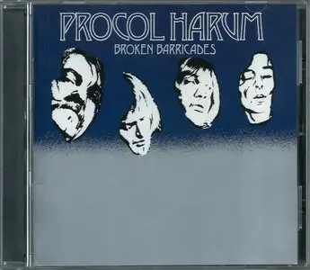 Procol Harum - Broken Barricades (1971) {2002, Remastered}