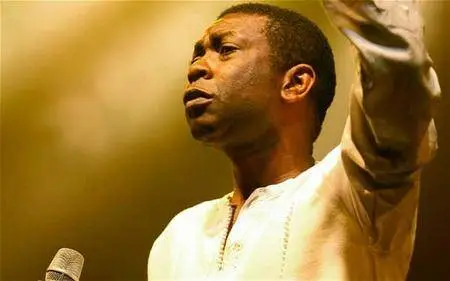 Youssou N'Dour - 7 Seconds: The Best Of Youssou N'Dour (2004)