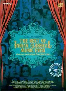 Various Artists - The Best Of Indian Classical Music Ever - Hindustani Classical Vocal From 1902 To 2010 (2011) {14CD Bos Set}
