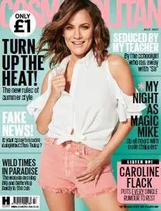 Cosmopolitan UK - July 2017