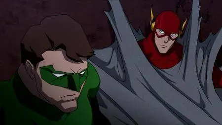 Justice League: The Flashpoint Paradox (2013)