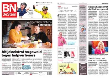 BN DeStem - Bergen op Zoom – 12 maart 2019