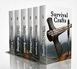 Survival Crafts: Learn To Make Own Weapons, Guns