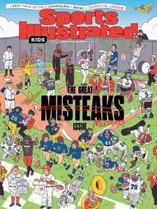 Sports Illustrated Kids - January-February 2024