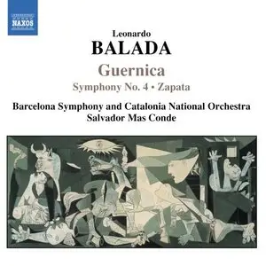 Leonardo Balada - Guernica, Symphony No. 4, Zapata