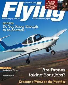 Australian Flying - March 2018
