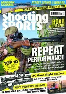 Shooting Sports UK – July 2018