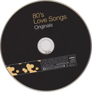 VA - 80's Love Songs Originals (2008) {Music Brokers}
