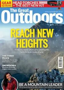 The Great Outdoors - April 2021