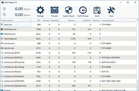 Net-Peeker 4.5.0.1431 Personal Edition