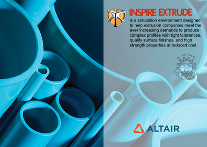 Altair Inspire Extrude 2022.0