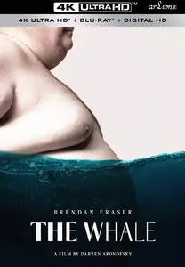 The Whale (2022) [4K, Ultra HD]