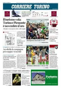Corriere Torino - 29 Ottobre 2023