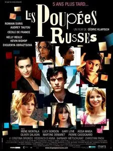 Les Poupées Russes (2005) Repost