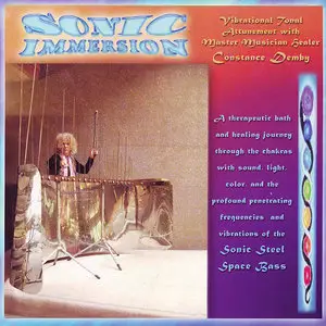 Constance Demby - Albums Collection 1978-2011 (12CD + DVD5)