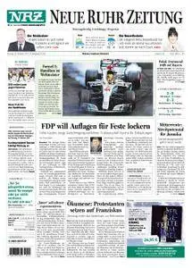 NRZ Neue Ruhr Zeitung Duisburg-Nord - 30. Oktober 2017