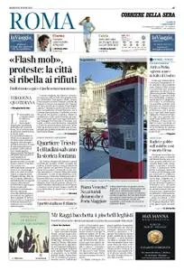Corriere della Sera Roma – 02 luglio 2019