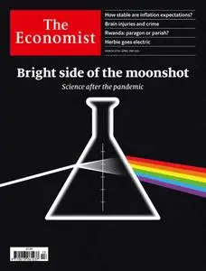 The Economist UK Edition - March 27, 2021