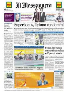 Il Messaggero Roma - 4 Settembre 2023