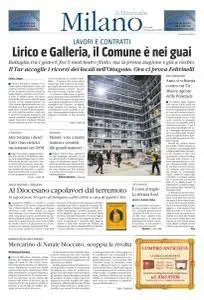 il Giornale Milano - 21 Dicembre 2017