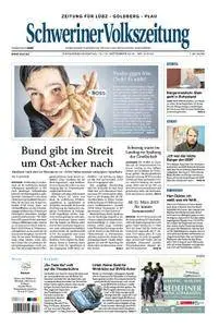 Schweriner Volkszeitung Zeitung für Lübz-Goldberg-Plau - 15. September 2018