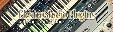 Elektrostudio - Analog Pack 