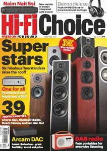 Hi-Fi Choice Magazine December 2013