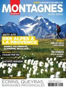 Montagnes Magazine - juillet 01, 2017