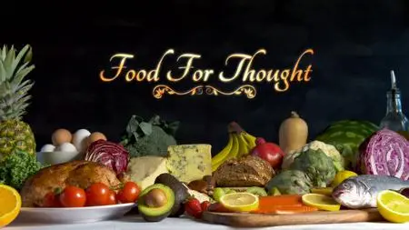 CBC - The Nature of Things: Food For Thought (2019)