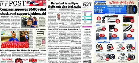 The Guam Daily Post – December 23, 2020
